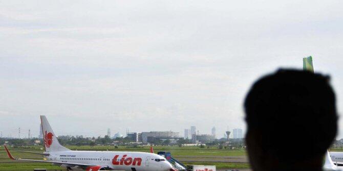 5 Kasus Bagasi Hilang Saat Terbang Dengan LION AIR