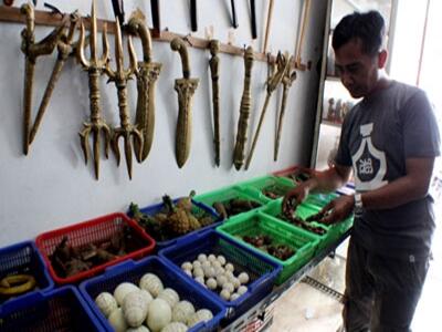 WOW… JASA PARANORMAL DIBUTUHKAN PARA CALEG
