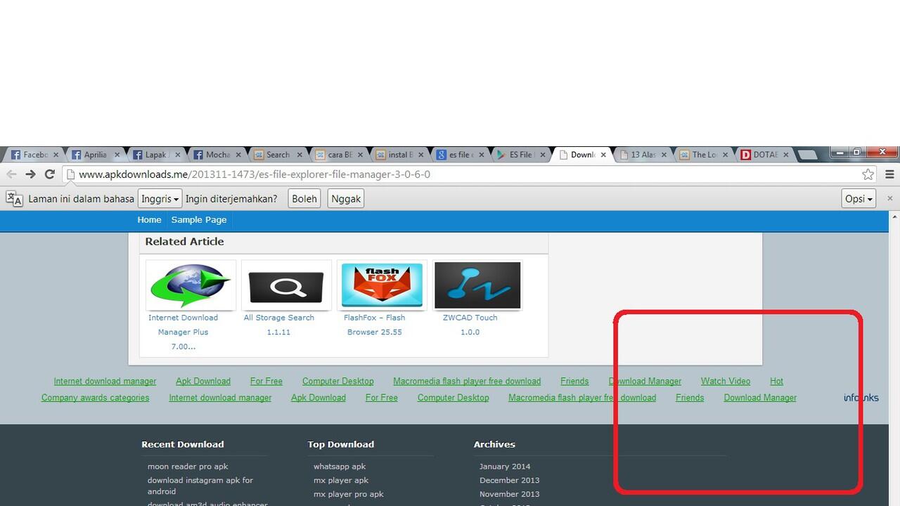 situs itu mirip sama situs ini gan (minimal merengut dikit lah yg masuk)