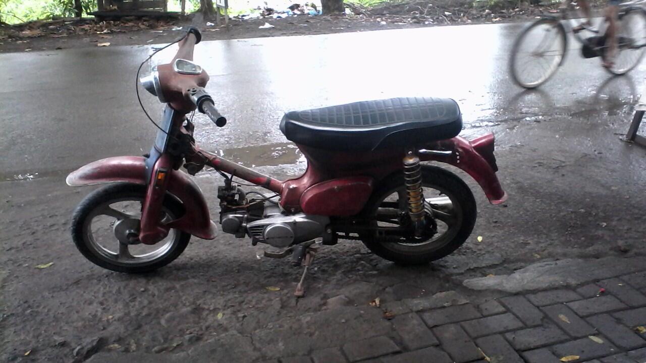 C70 Pithung 1978 Semarang Kota