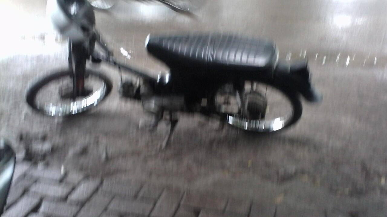 pITHUNG C70 BAHAN STREET CUB