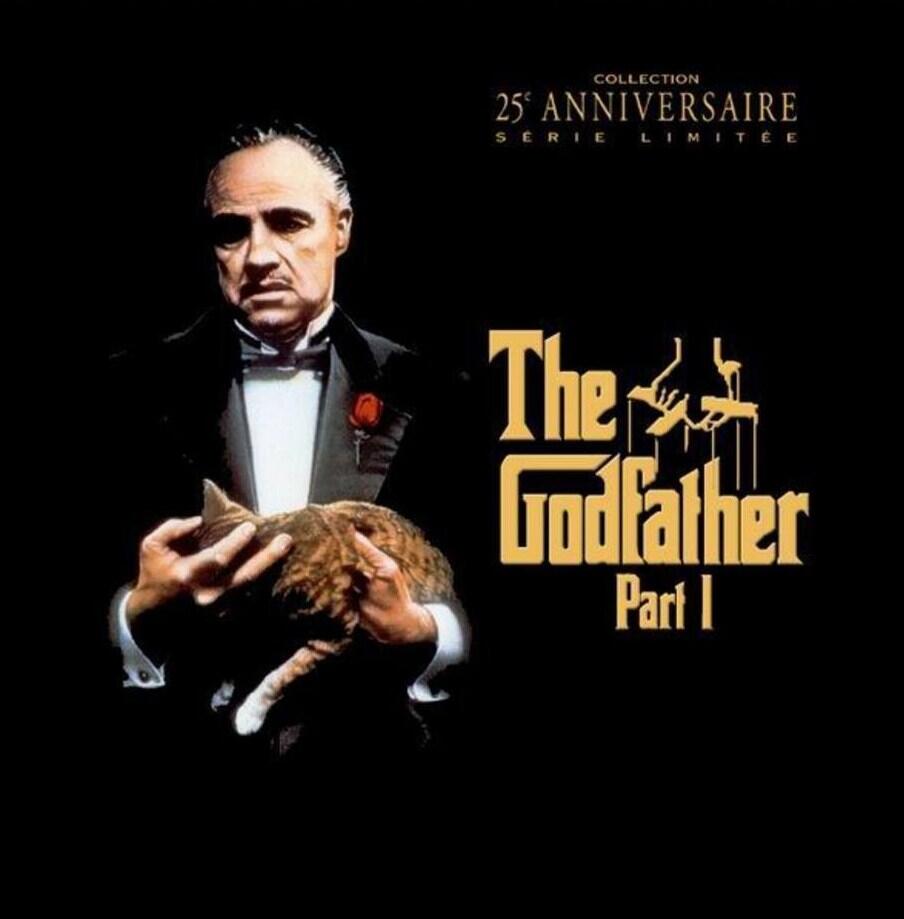 Bagi Pecinta Godfather, masuk gan! (Best Godfather Quotes)