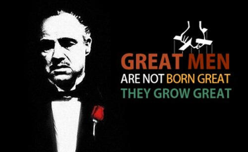 Bagi Pecinta Godfather, masuk gan! (Best Godfather Quotes)