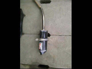 Knalpot Yoshimura Full Sistem KW Super