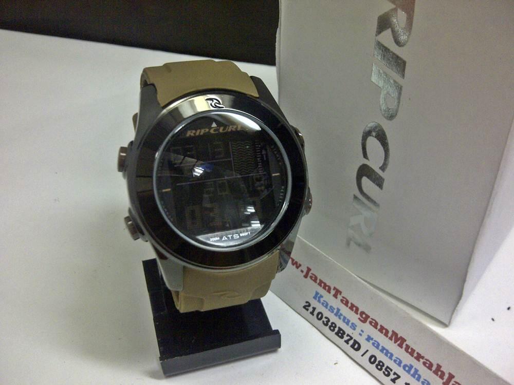 jam tangan murah jakarta new gshock, ripcurl, digitec.dll