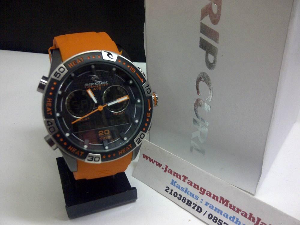 jam tangan murah jakarta new gshock, ripcurl, digitec.dll