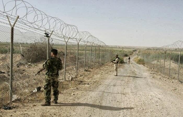 MELIHAT KEUNIKAN PERBATASAN ANTARA 2 NEGARA