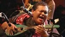 Dalang Wayang Suket Slamet Gundono Meninggal