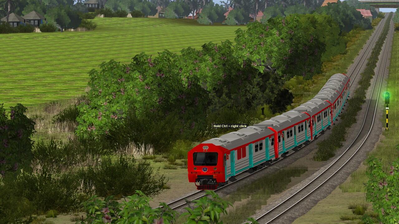 Trainz railroad simulator моды