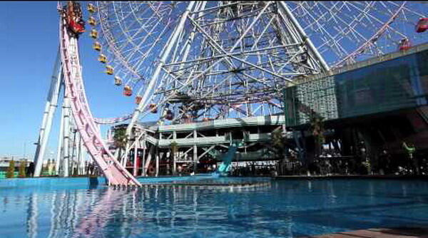 7 Roller Coaster Terunik di Dunia