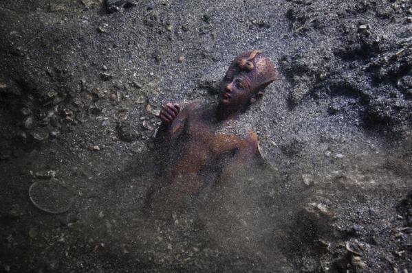 Penemuan Sunken City of Heracleion