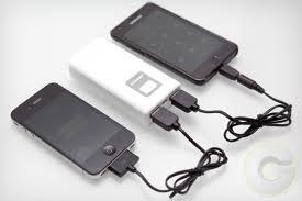 Inikah Sejarah PowerBank Gan ..