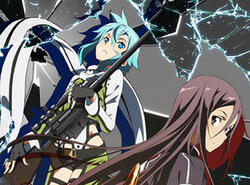 Sword Art Online Season 2 