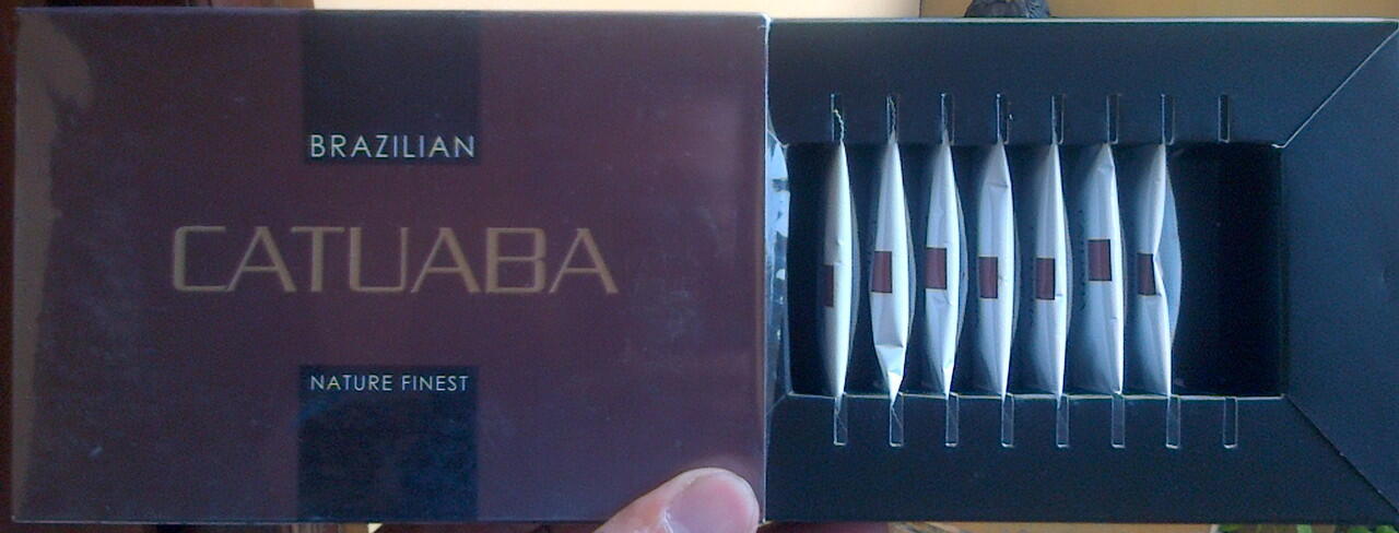 CATUABA NOURISHING ESSENCE