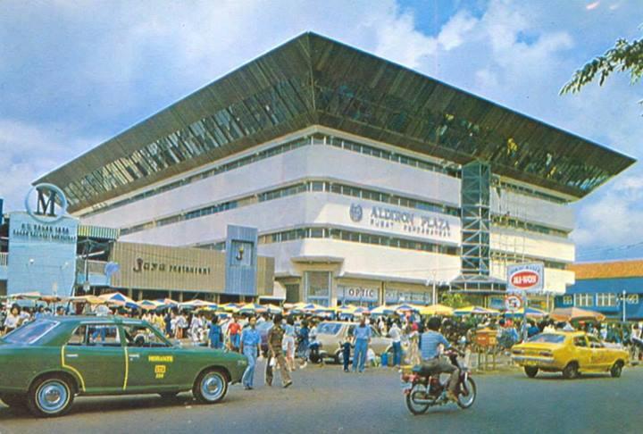 Foto Foto Suasana Jakarta Di Era 1962 - 1982 &#91;MUST SEE&#93;