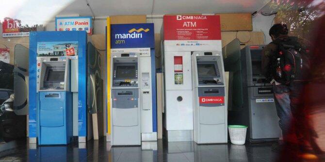 Hati - Hati Gan! Sejumlah Modus Kejahatan Kuras Isi ATM