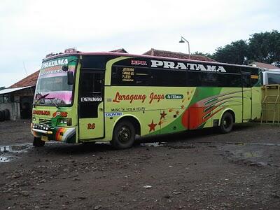 Berbagai Jenis Kelas Yang Ada Pada BUS &quot; PENUMPANG &quot;