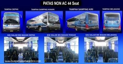 Berbagai Jenis Kelas Yang Ada Pada BUS &quot; PENUMPANG &quot;