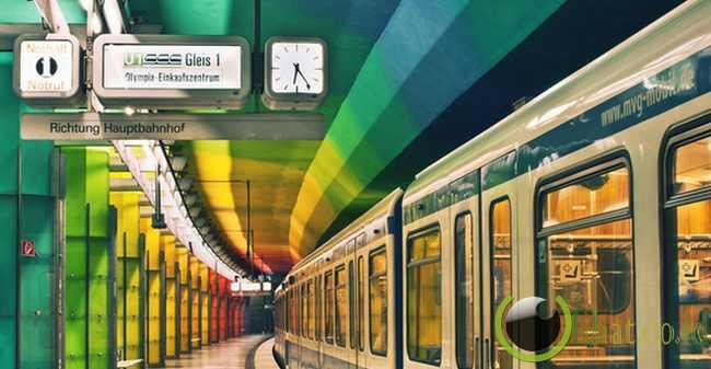 5 Stasiun Bawah Tanah paling Menakjubkan di Dunia