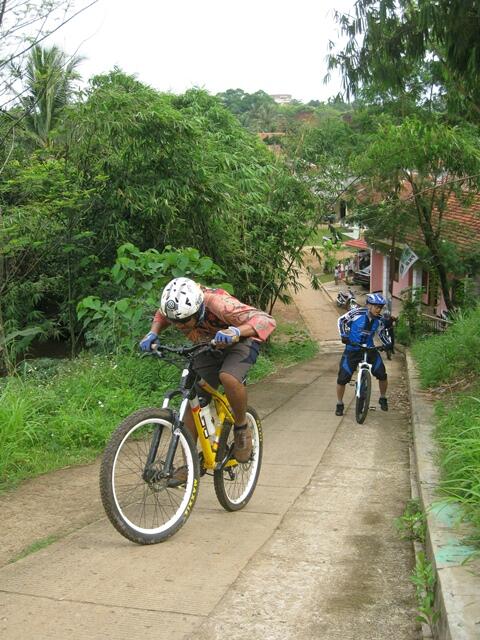 ۞۞۩ Field Report &#91;FR&#93; Gowes Blusukan ala Koskas Tangerang ۩۞۞