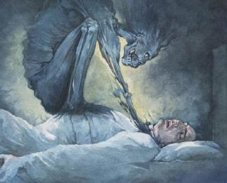 Pengalaman Sleep Paralysis Ane gan