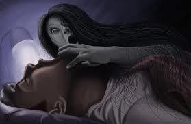 Pengalaman Sleep Paralysis Ane gan