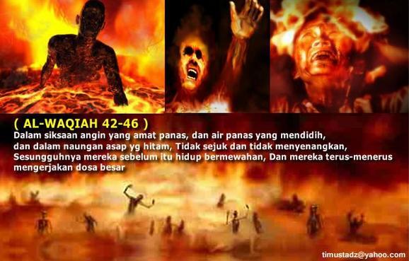 Ane Mimpi di Siksa di Neraka Gan....Istighfar :( &#91;Versi Mimpi&#93;