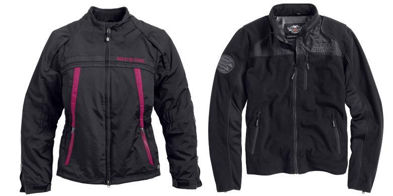 Jaket Anti Dingin untuk Pengendara Moge