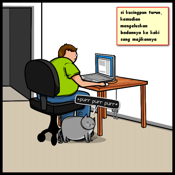 Cat vs Internet