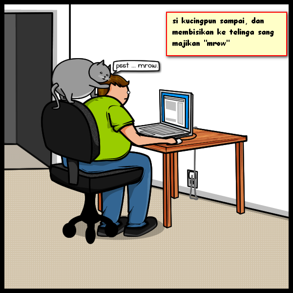 Cat vs Internet