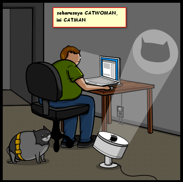 Cat vs Internet