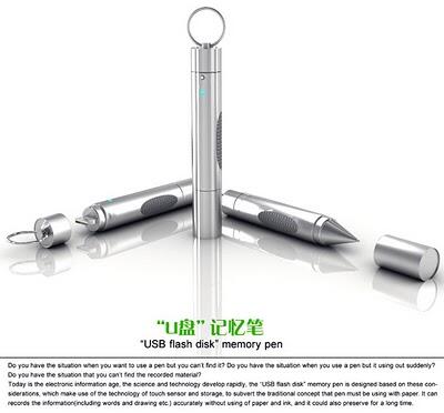 inilah 16 Pulpen Canggih dan Kreatif yg ada di dunia
