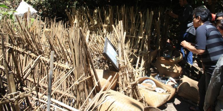 Tradisi Upacara Kematian nan Unik di Desa Terunyan