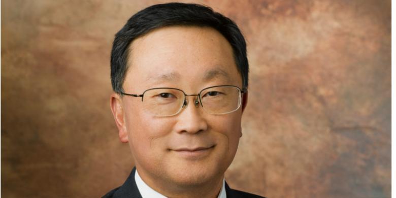 Mengenal Sosok Bos Baru BlackBerry