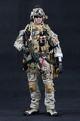Special Team 6 : Team Elite Dalam Pasukan Elite Navy Seal.