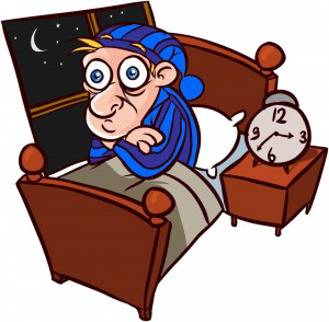 Insomnia bikin masalah