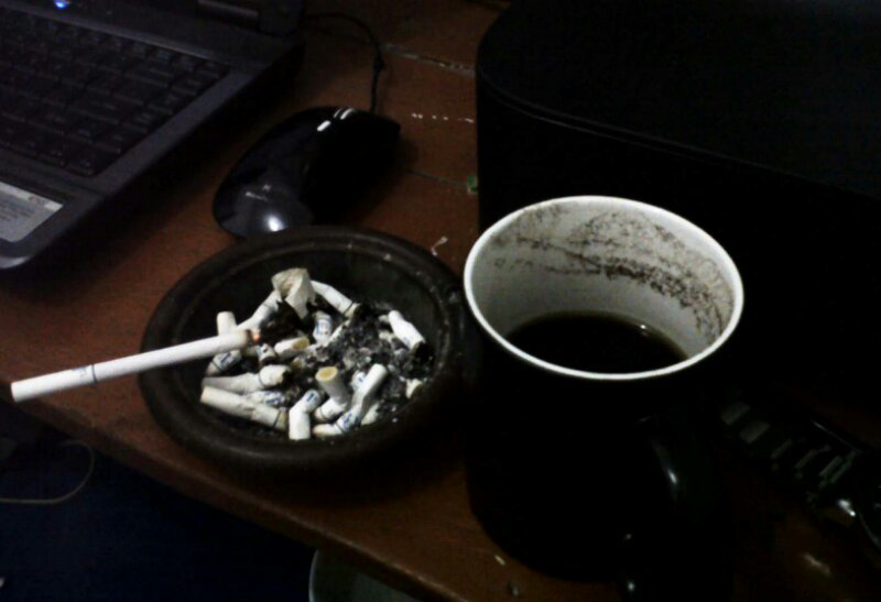 Insomnia bikin masalah