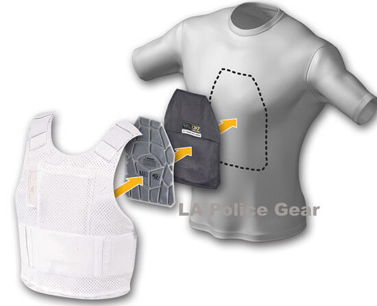 Beginilah baju anti peluru dibuat
