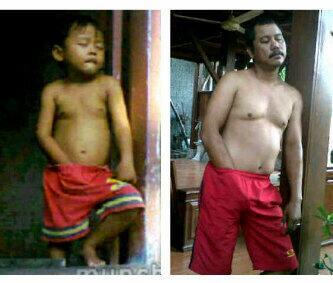 Like Father Like Son (Funny Pict)