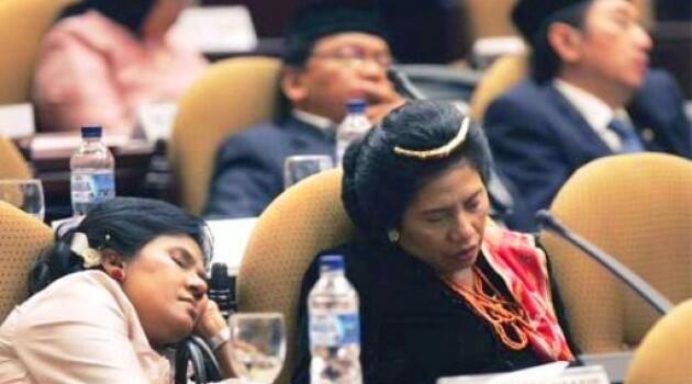 Ini yang bikin saya bangga kepada anggota DPR &#91;terhormat&#93;