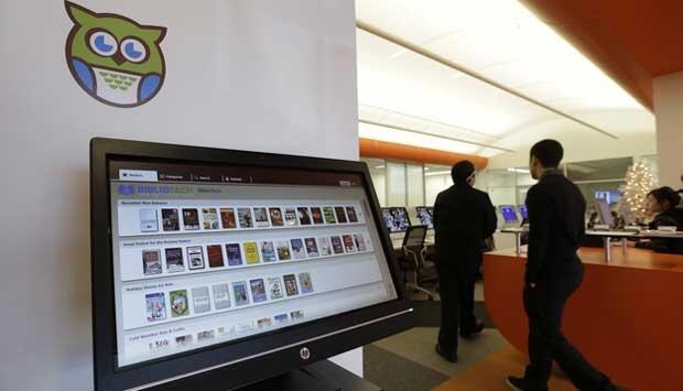 Satu-satunya Perpustakaan di Dunia yang Tidak Memiliki Buku