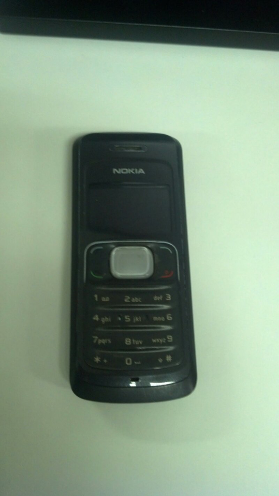 Nokia 1325 cdma batangan