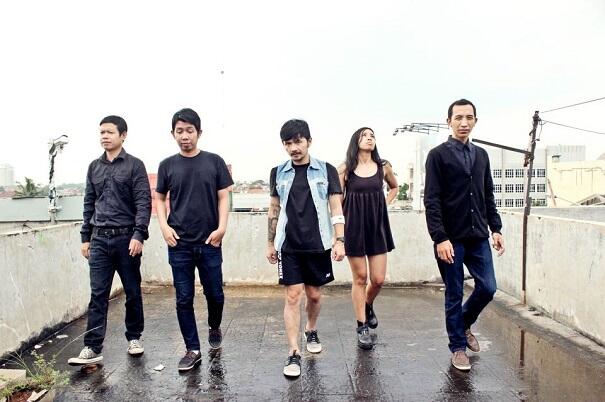 WOW! Band ini sabet nominasi terbanyak VIMA Southeast Asia 2014!
