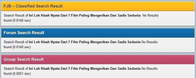 Serem Gan !! Kisah Nyata Dari 7 Film Paling Mengerikan Dan Sadis Sedunia