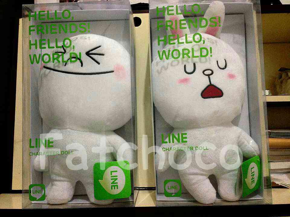 LINE Doll Original
