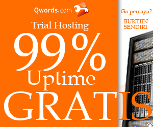 Hosting sering bermasalah? mending coba Gratis yang ini &#91;Gratis cPanel&#93;