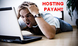 Hosting sering bermasalah? mending coba Gratis yang ini &#91;Gratis cPanel&#93;