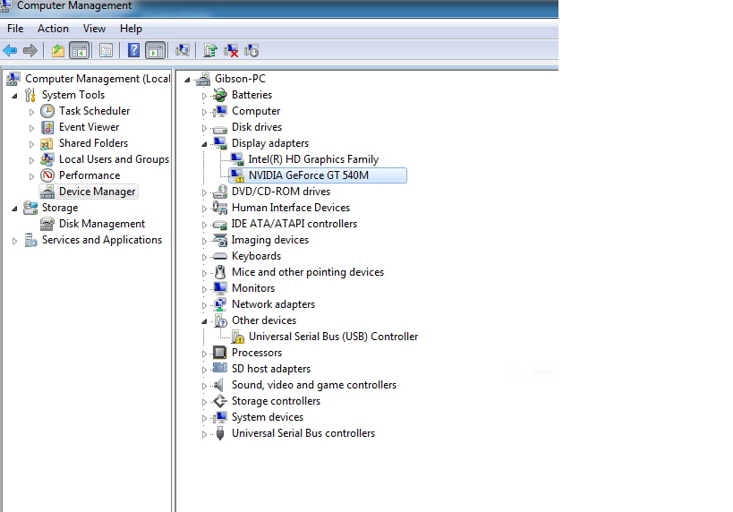 &#91;HELP&#93;Driver Nvidia Ga Ke detect