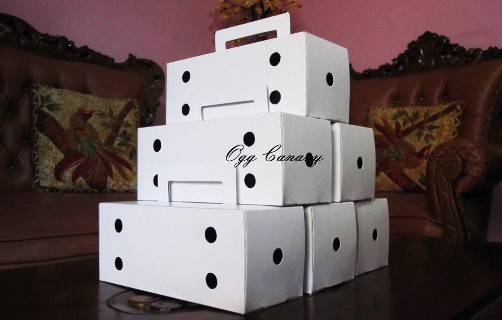 BOX BURUNG