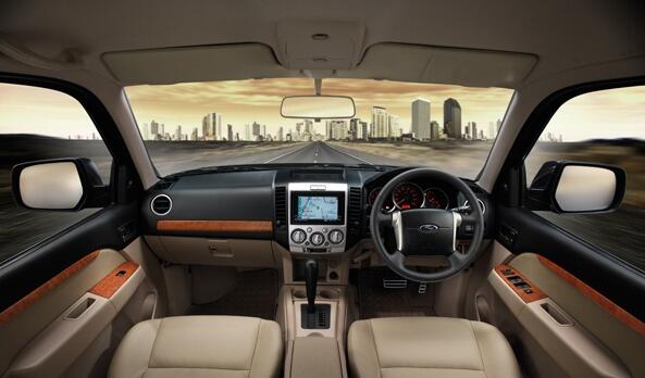 Ford ecosport , fiesta , everest , ranger promo